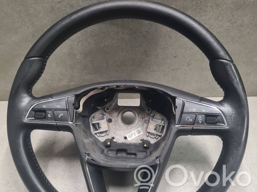 Seat Leon (5F) Руль 