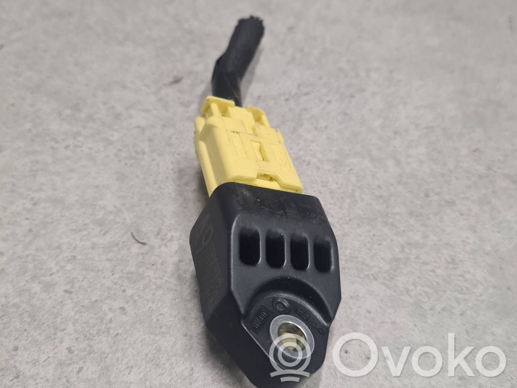 Toyota Prius (XW30) Airbagsensor Crashsensor Drucksensor 