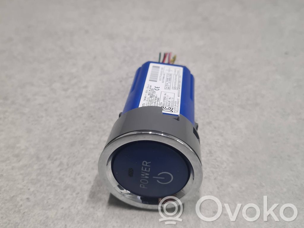 Toyota Prius (XW30) Engine start stop button switch 