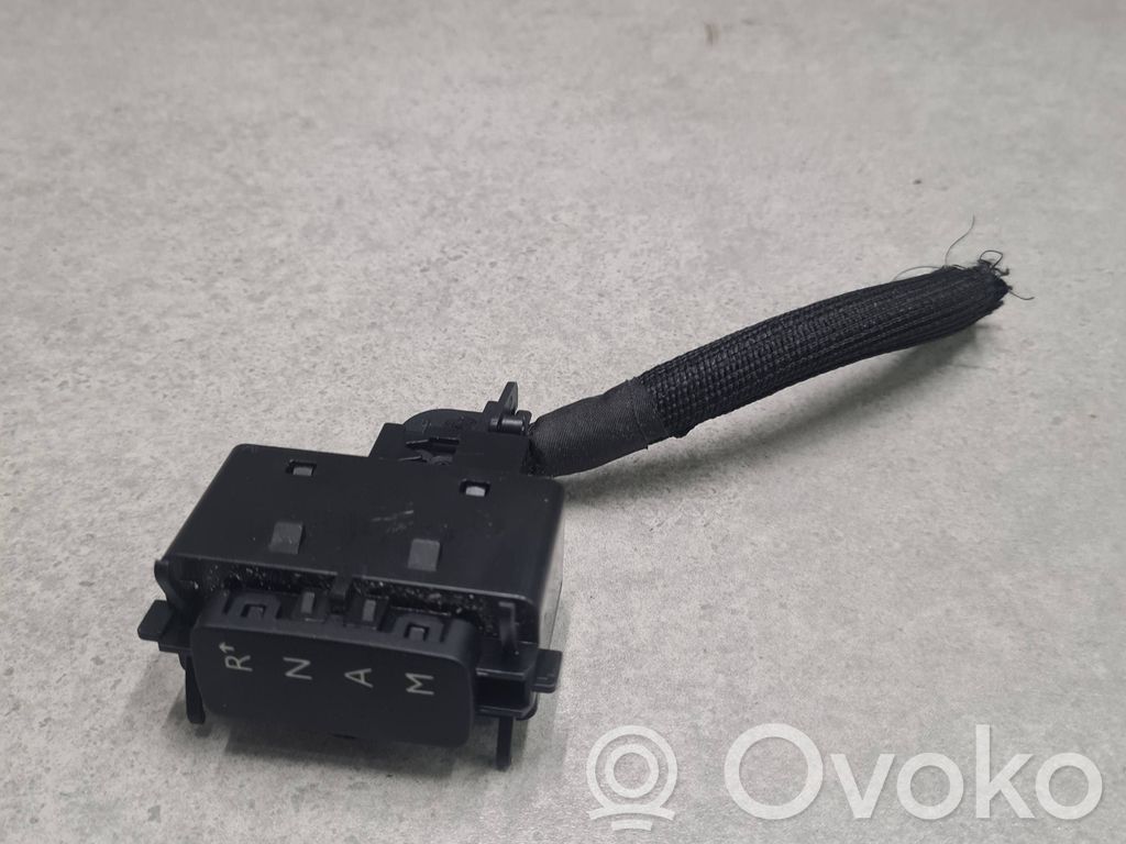 Citroen DS5 Gear shift selector indicator 