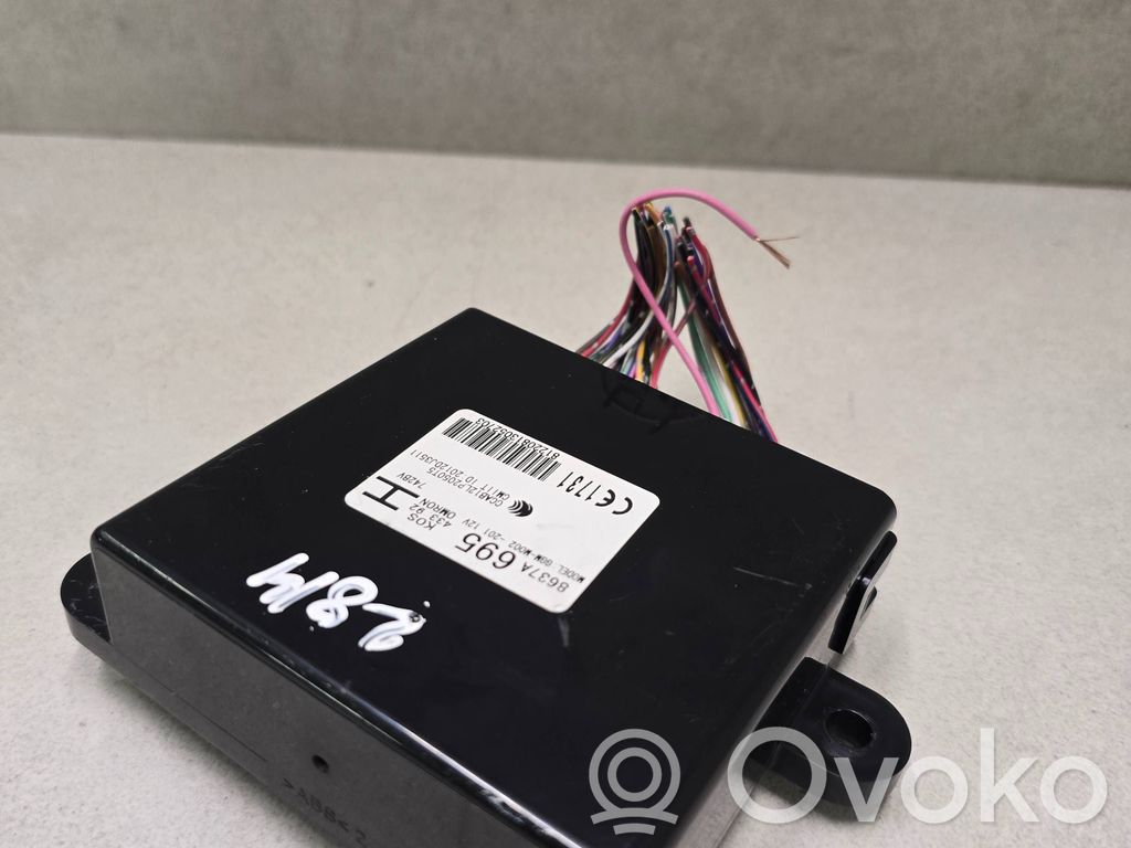 Mitsubishi Outlander Other control units/modules 