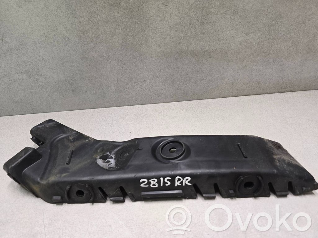 Seat Leon (5F) Rear bumper mounting bracket 
