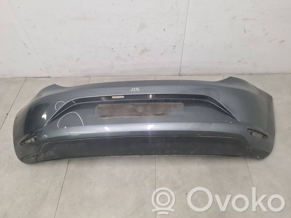 Seat Leon (5F) Bamperis 
