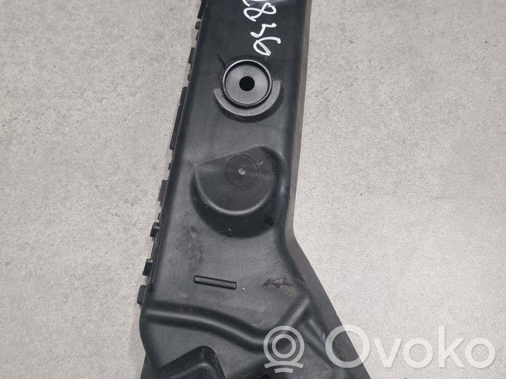 Seat Leon (5F) Rear bumper mounting bracket 