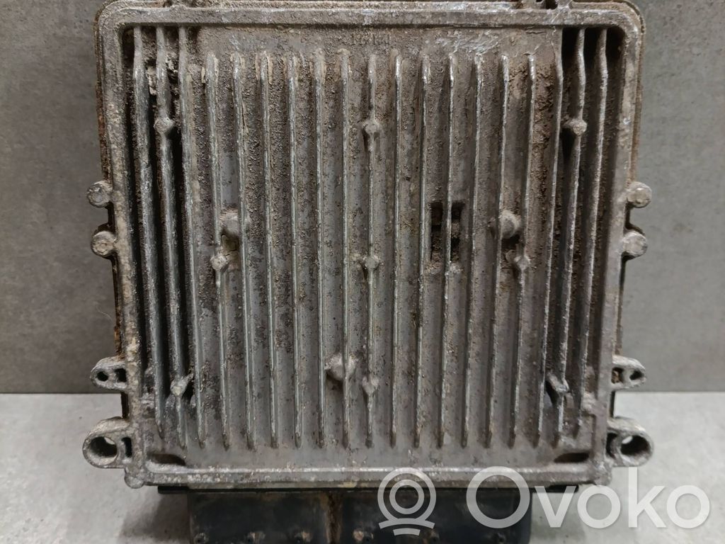Mercedes-Benz Sprinter W906 Engine control unit/module 