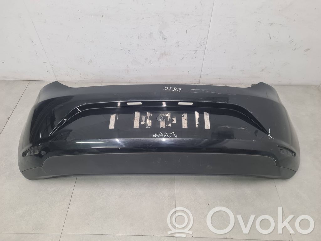 Seat Leon (5F) Бампер 