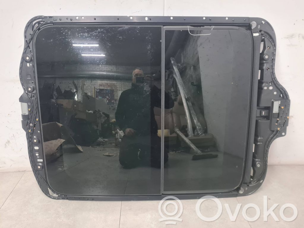 Audi Q3 8U Schiebedach-Set 