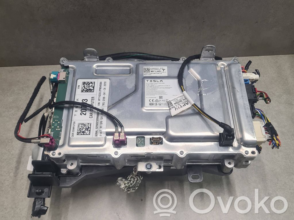 Tesla Model Y Other control units/modules 