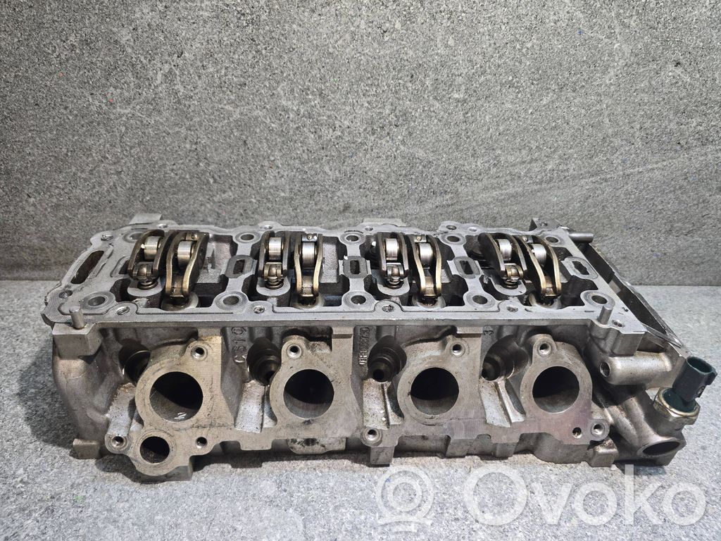 Volkswagen Golf VI Engine head 