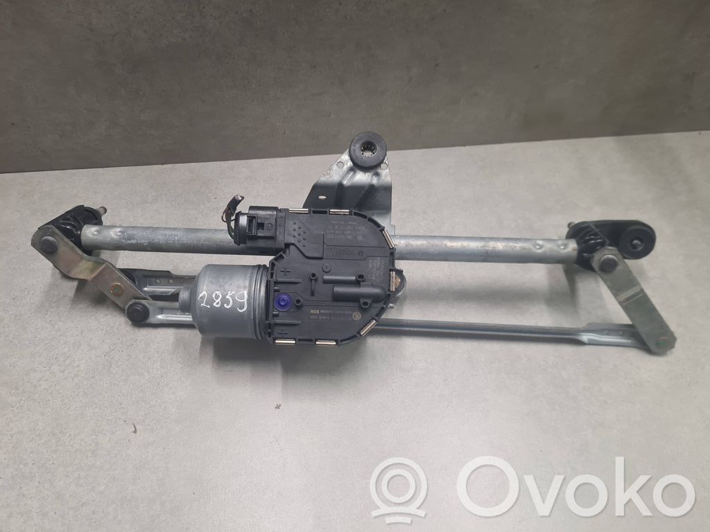 Skoda Octavia Mk3 (5E) Motor și paralelogram ștergător parbriz 