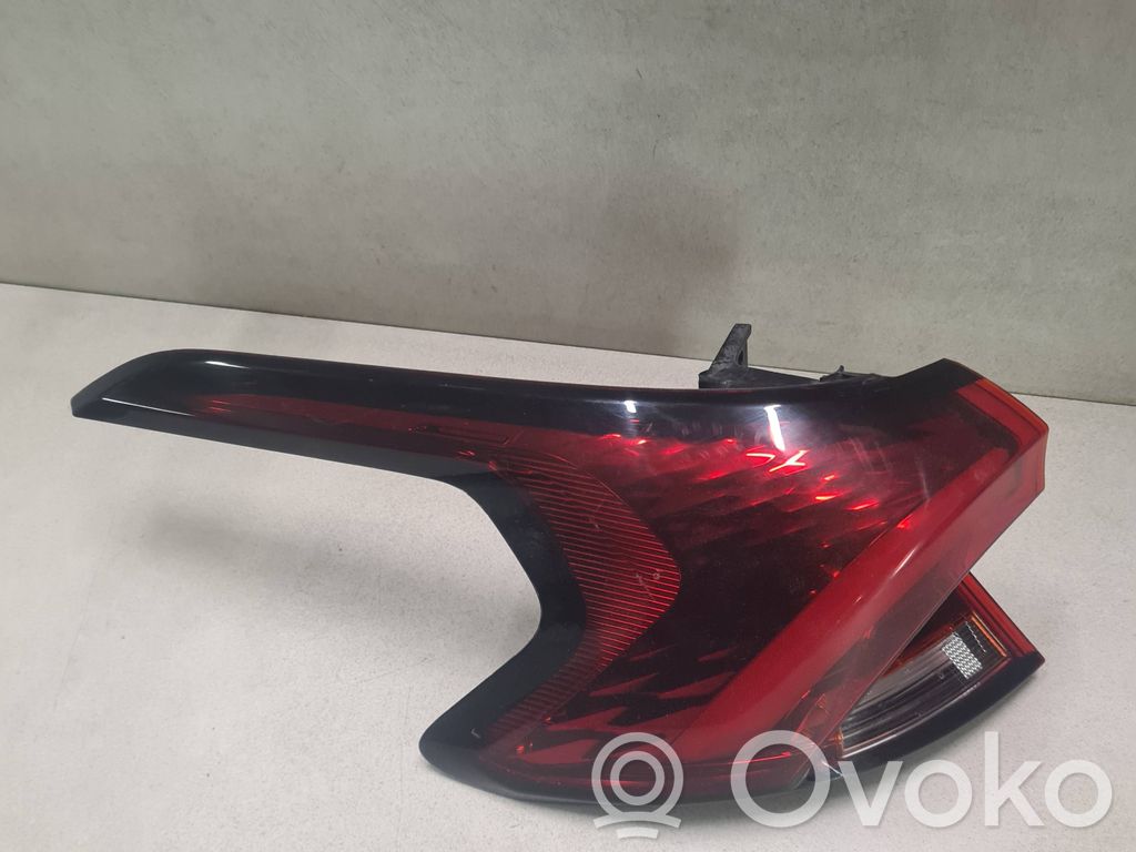 Maxus Euniq 5 Takavalot 