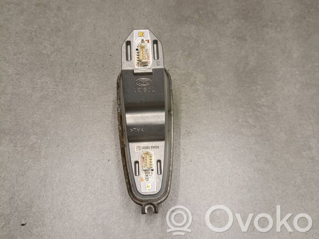Audi Q3 8U LED-liitäntälaitteen ohjausmoduuli 