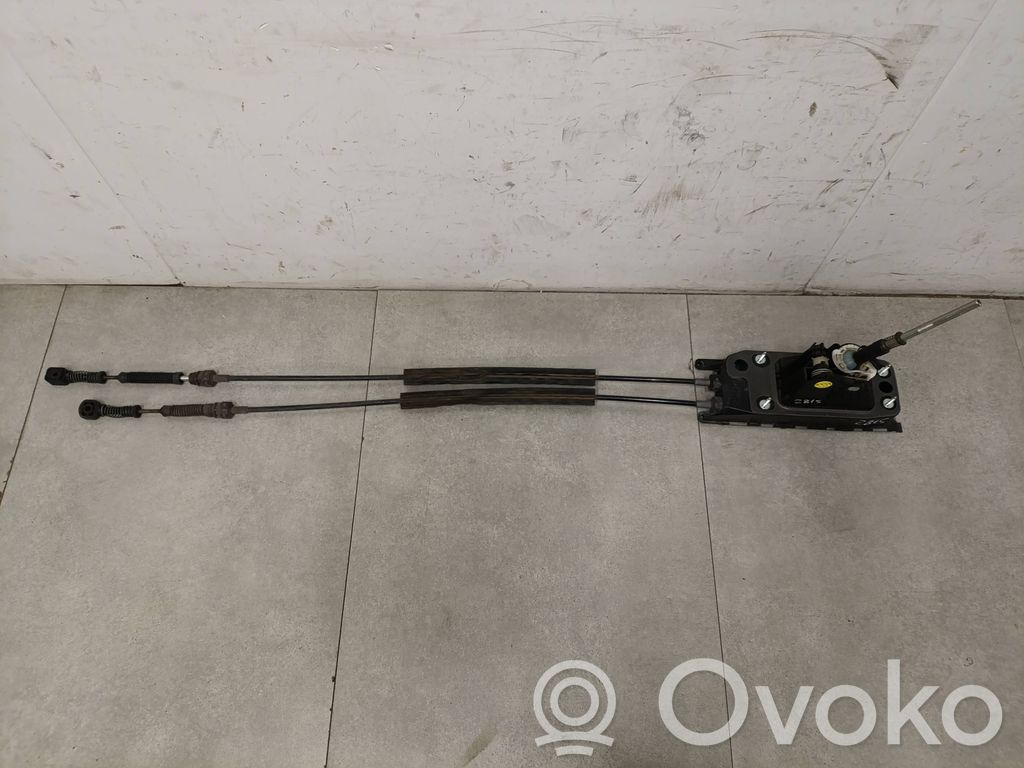 Seat Leon (5F) Selector caja de cambios 