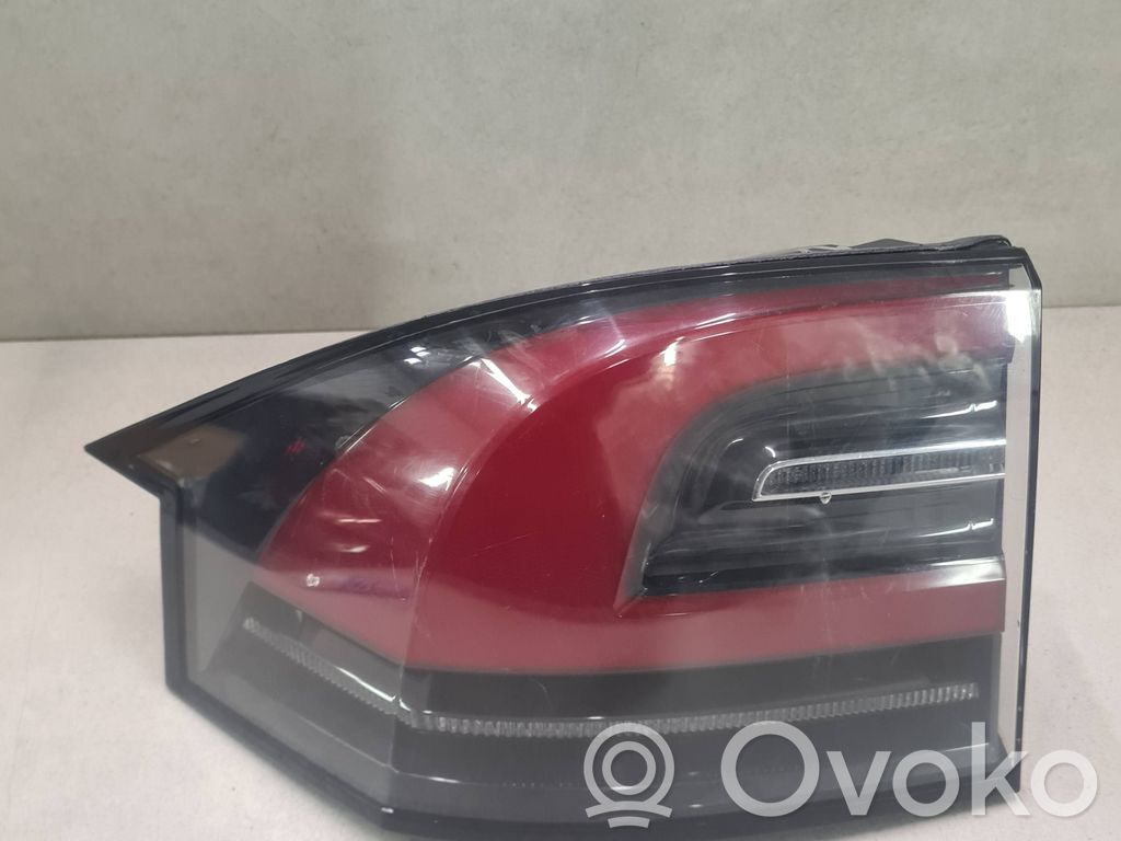 Tesla Model X Rear/tail lights 