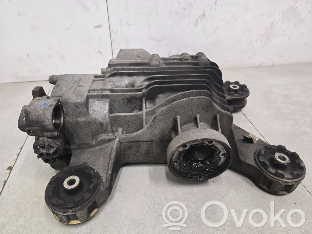 Audi Q3 8U Tylny mechanizm różnicowy 