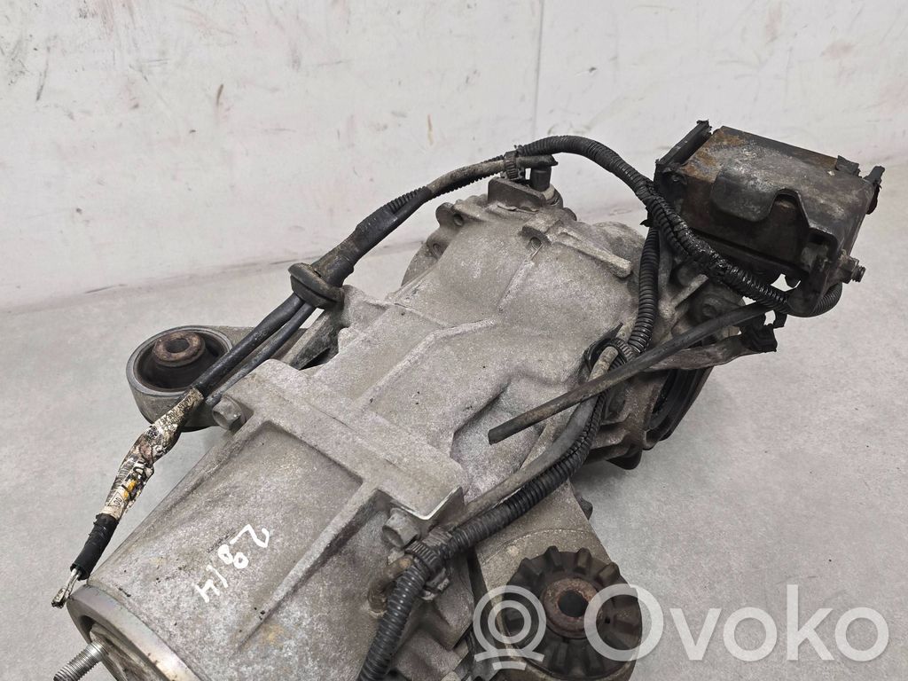 Mitsubishi Outlander Hinterachsdifferential 