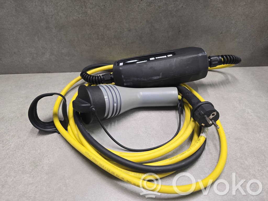 Volkswagen e-Golf Cable de carga del coche eléctrico 