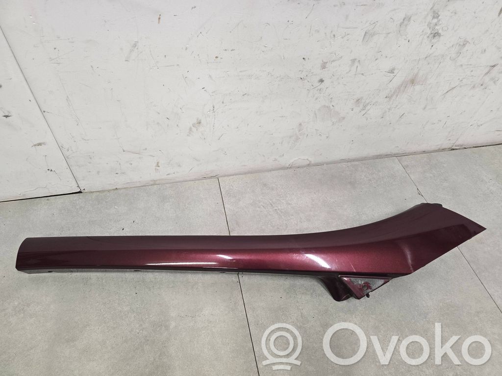 Renault Scenic III -  Grand scenic III Listwa szyby czołowej / przedniej 