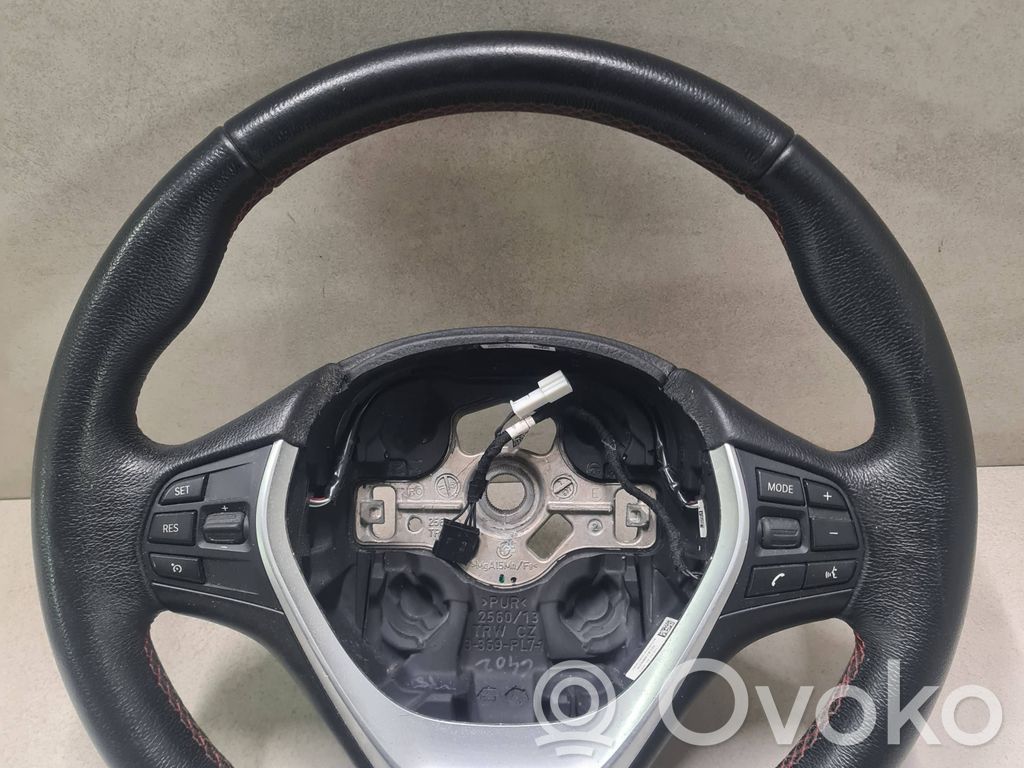 BMW 1 F20 F21 Vairas 