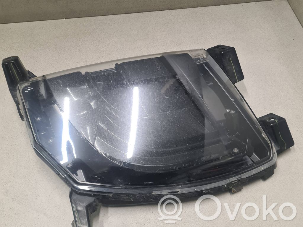 Tesla Model S Front fog light 