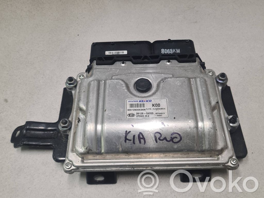 KIA Rio Engine control unit/module 