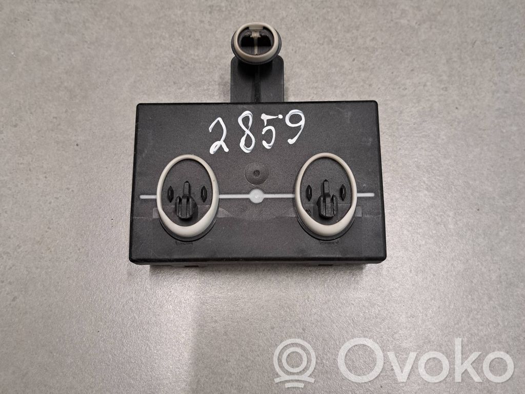 Skoda Octavia Mk3 (5E) Alte unități/module de control 