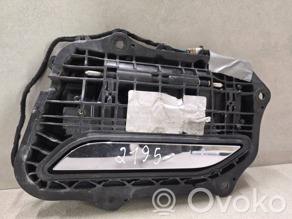 Tesla Model X Klamka zewnętrzna drzwi przednich 