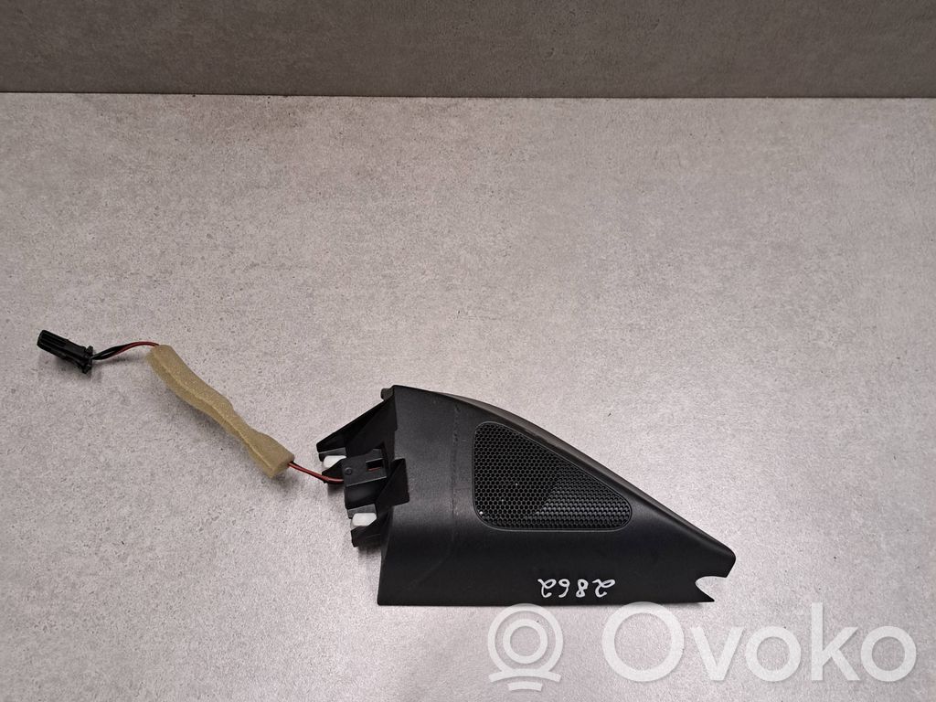 Volkswagen PASSAT B7 Głośnik wysokotonowy drzwi przednich 