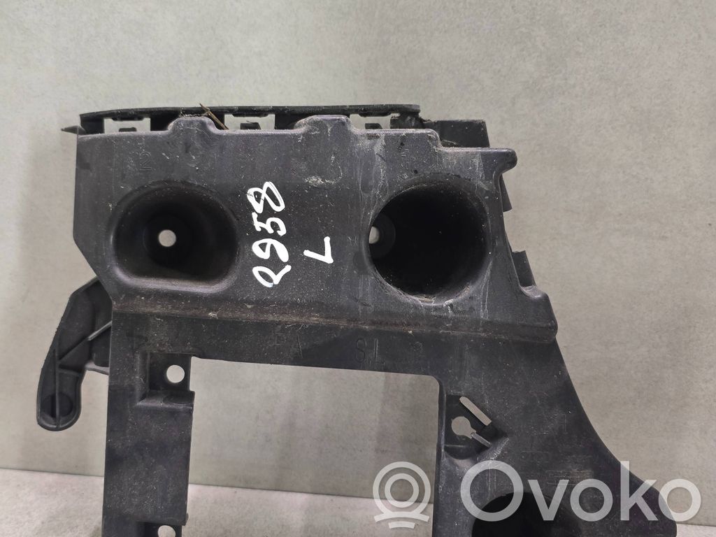 Audi A6 S6 C7 4G Staffa di rinforzo montaggio del paraurti posteriore 