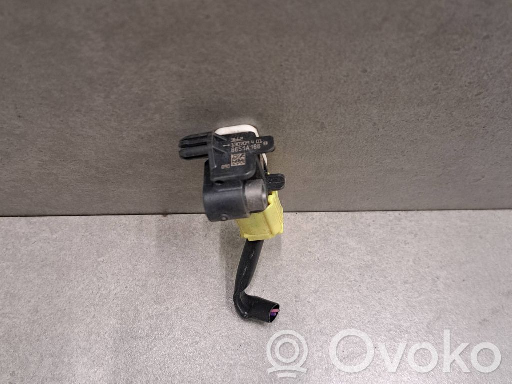 Mitsubishi Outlander Airbagsensor Crashsensor Drucksensor 