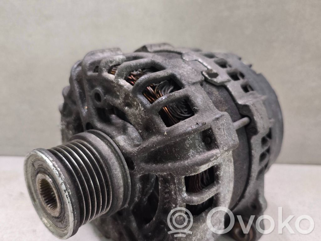 Audi A4 S4 B8 8K Generator/alternator 