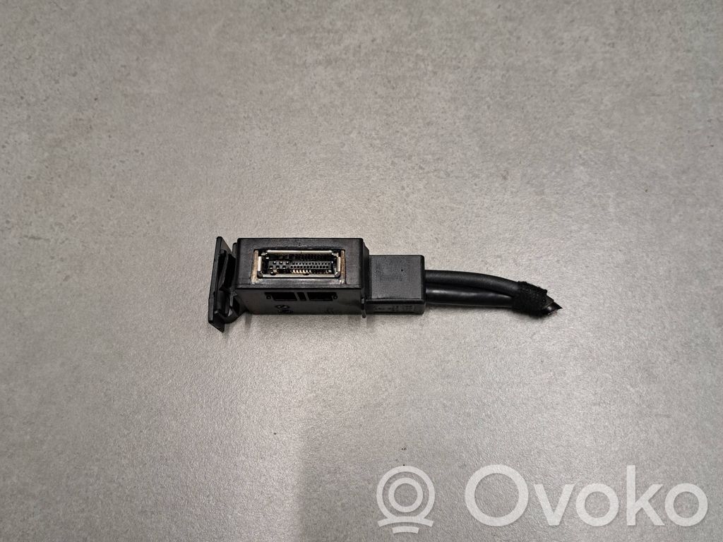 Audi Q3 8U Telar de cableado del sistema de sonido 