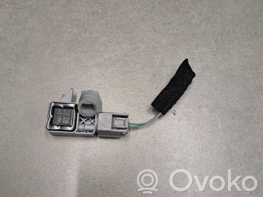 Renault Scenic III -  Grand scenic III Sensor impacto/accidente para activar Airbag 