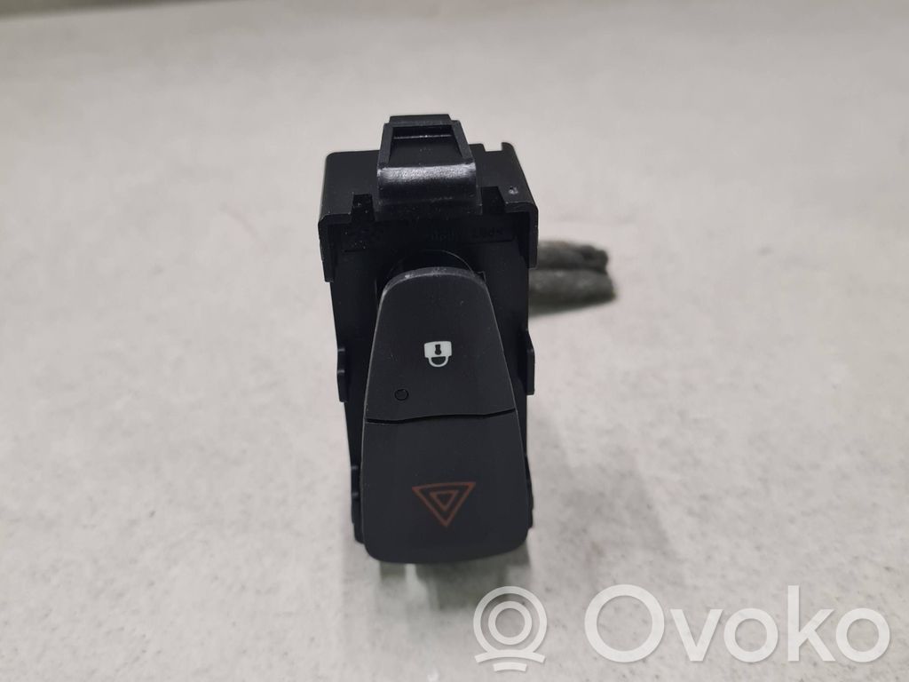 Renault Scenic III -  Grand scenic III Botón interruptor de luz de peligro 
