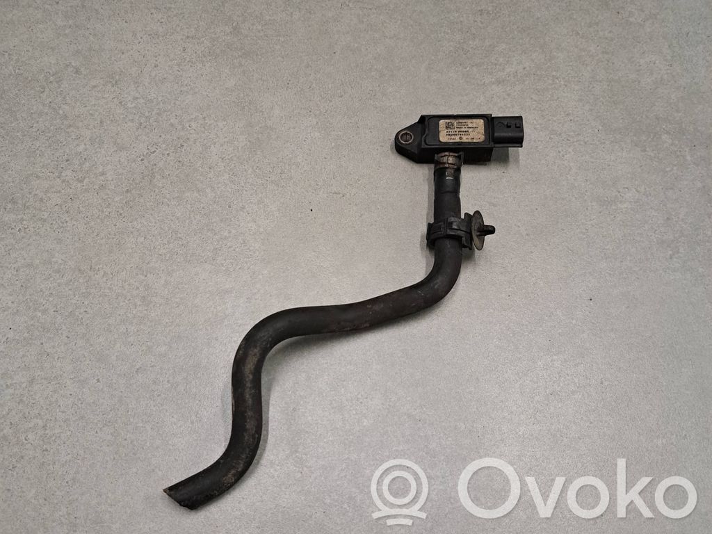 Nissan Qashqai Sensor de presión del escape 