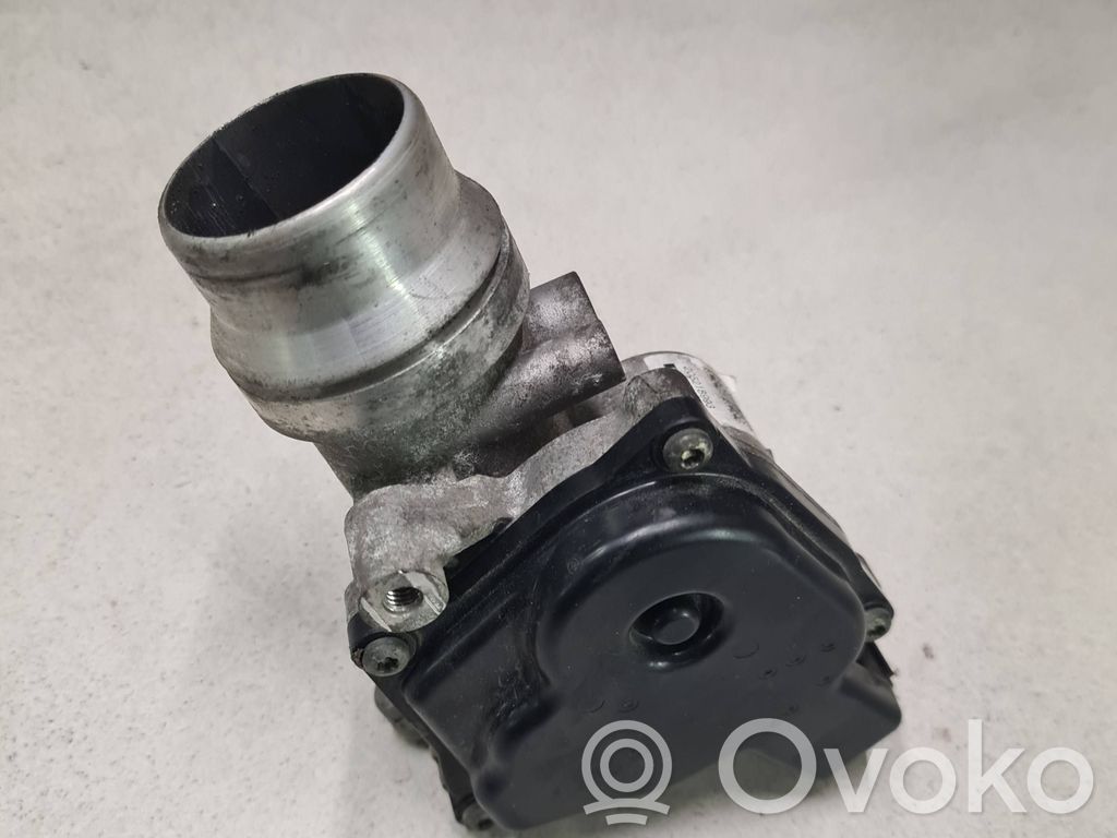 Renault Scenic III -  Grand scenic III Throttle valve 