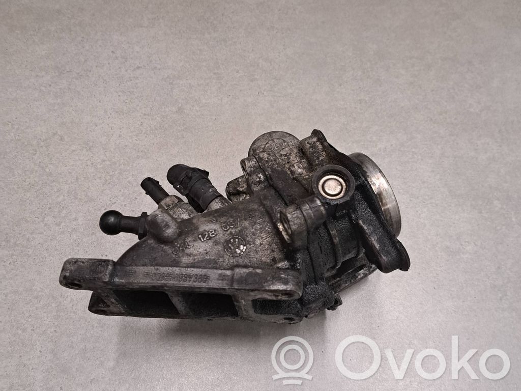 Volkswagen PASSAT B8 Drosselklappenventil 