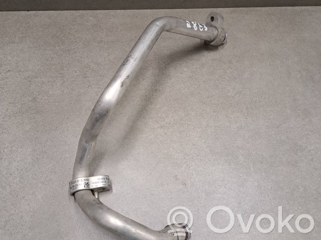 Ilmastointilaitteen putki (A/C)   5QE816886,1000414914