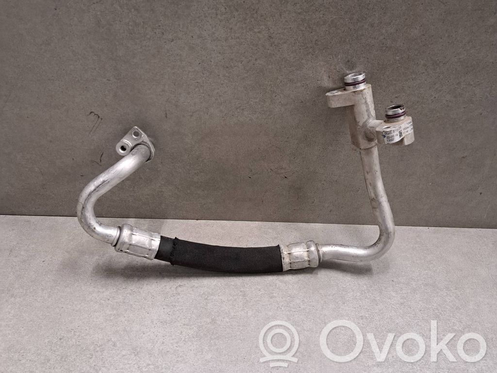 Volkswagen e-Golf Ilmastointilaitteen putki (A/C) 