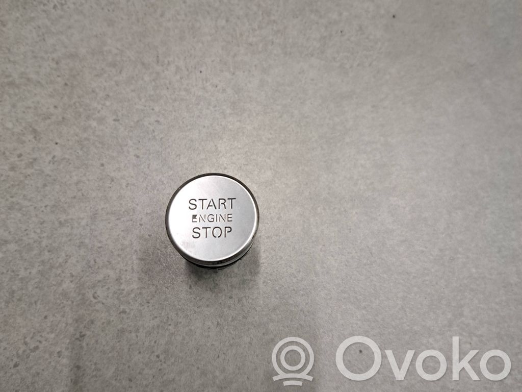 Audi A6 S6 C7 4G Engine start stop button switch 