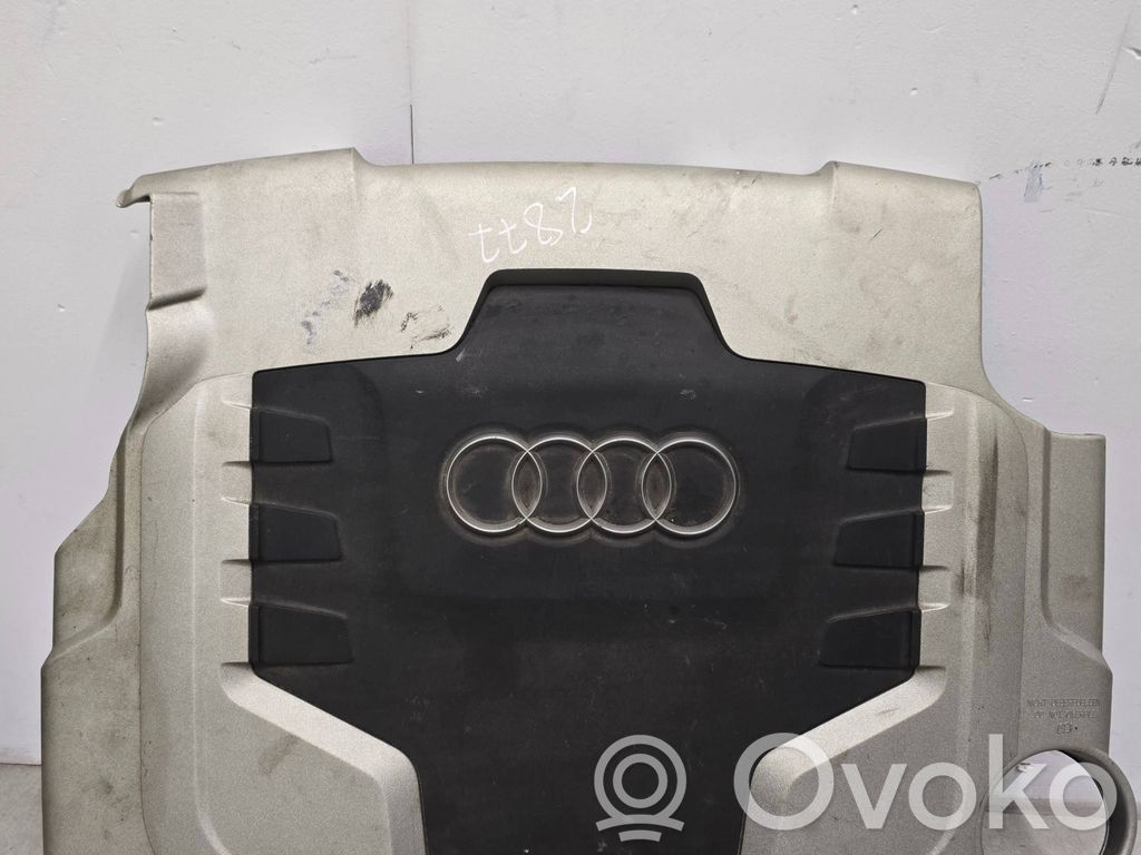 Audi A4 S4 B8 8K Osłona górna silnika 