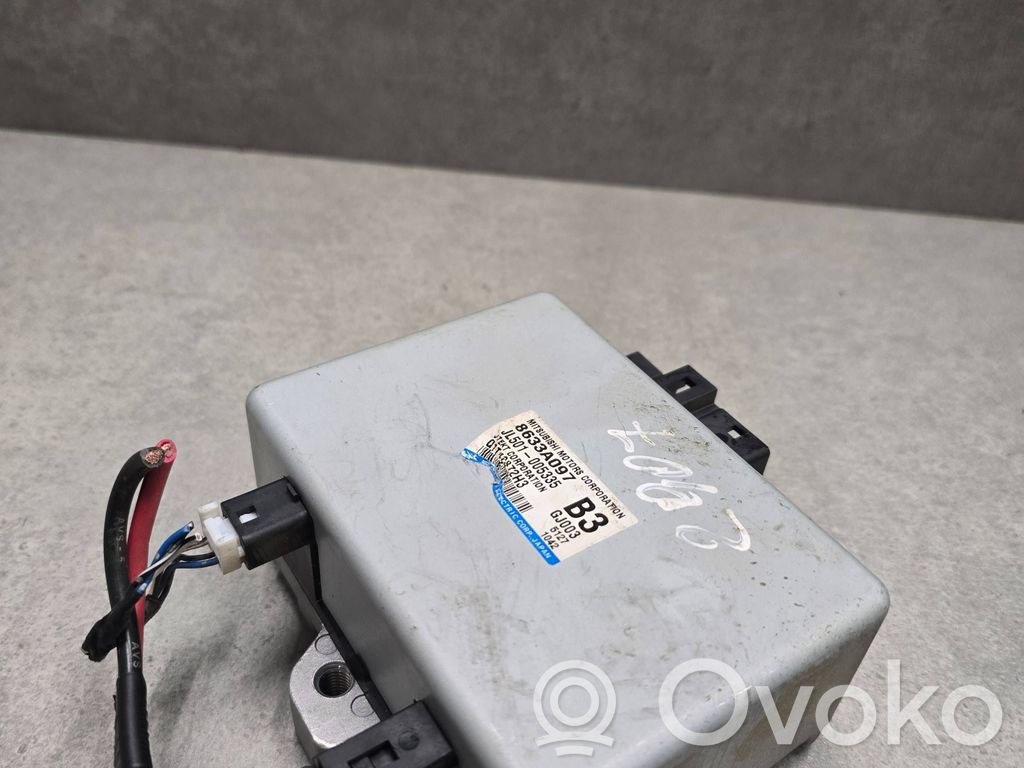 Mitsubishi Outlander Power steering control unit/module 