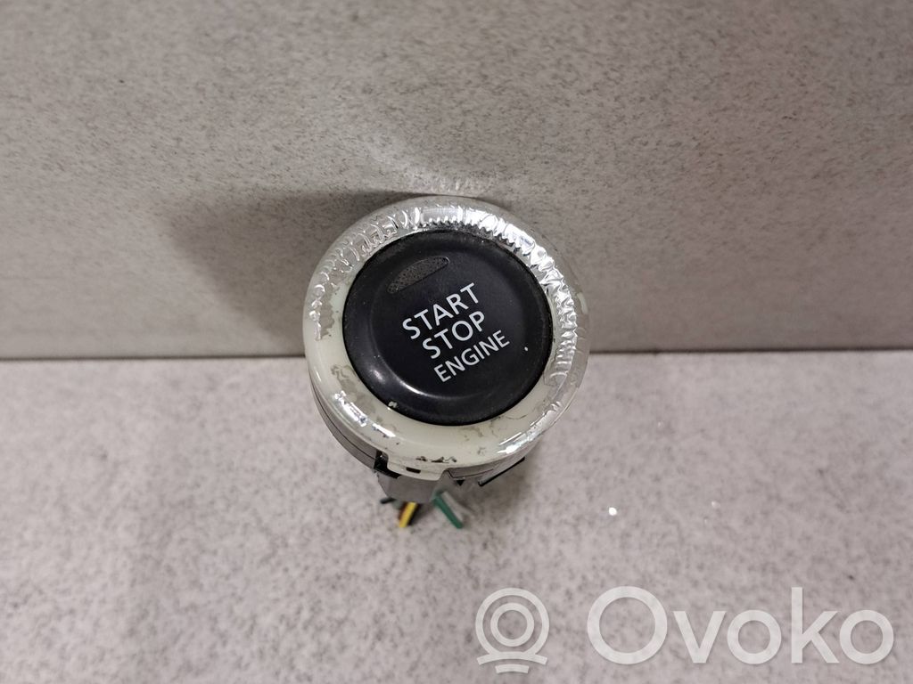 Mitsubishi Outlander Engine start stop button switch 
