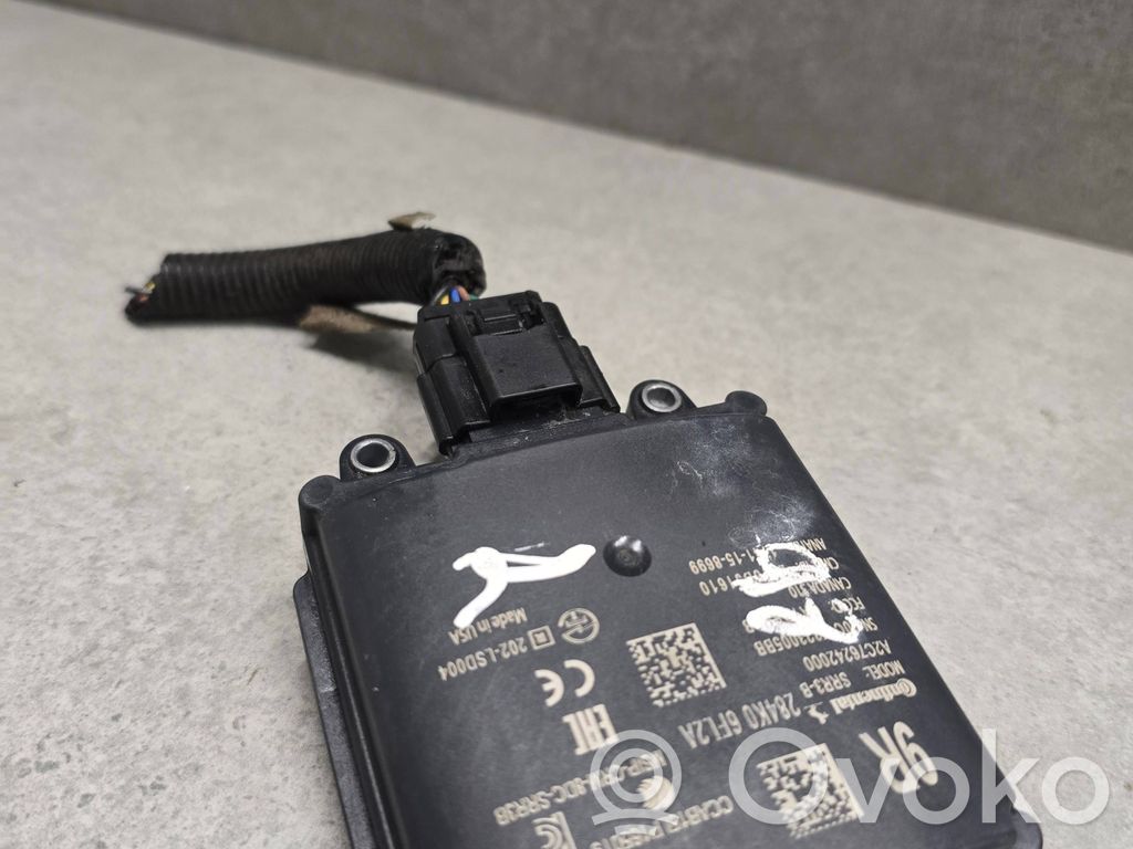 Nissan X-Trail T32 Modul de control unghi mort 
