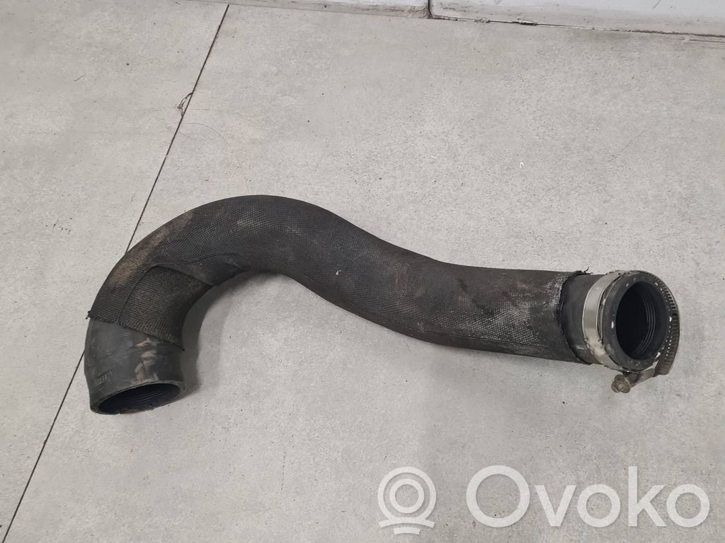 Audi A6 C7 Wąż / Rura intercoolera 