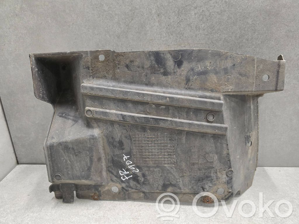 Mitsubishi Outlander Front underbody cover/under tray 