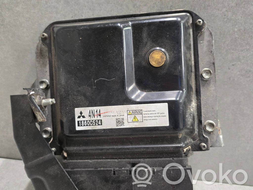 Mitsubishi Outlander Engine control unit/module 