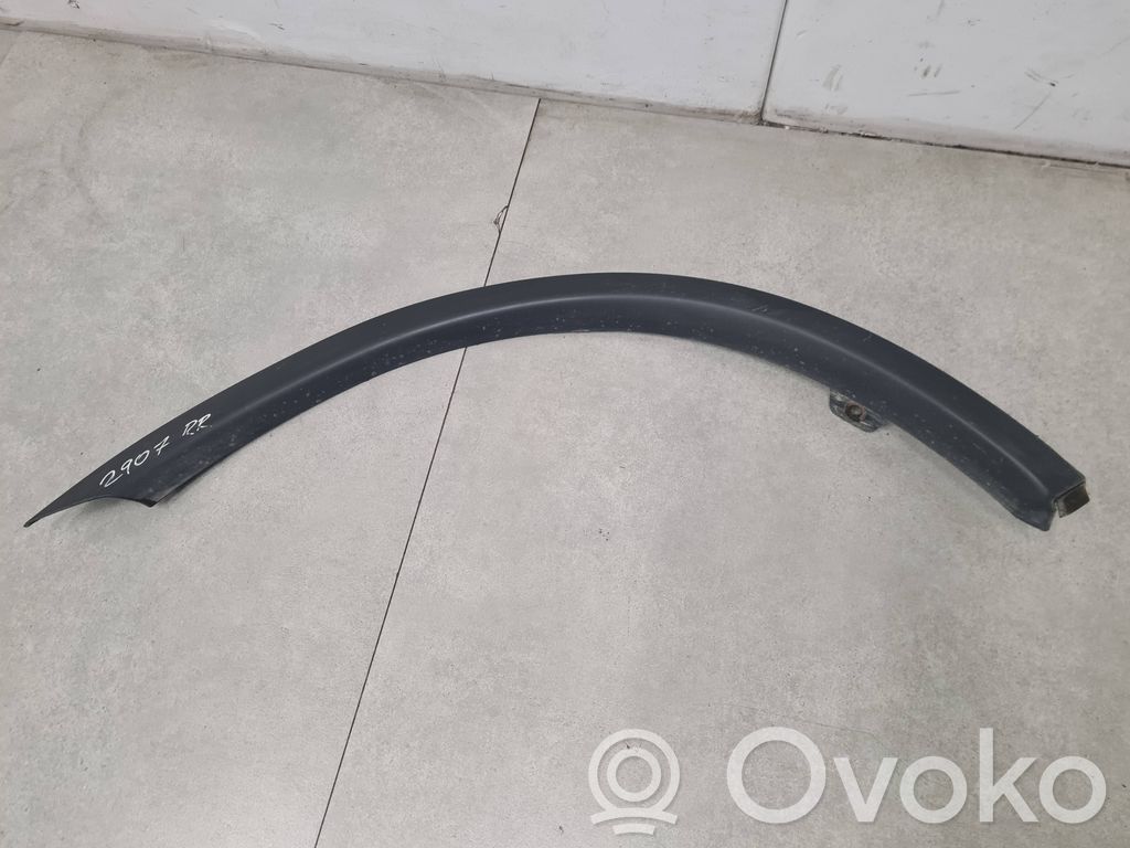 Mitsubishi Outlander Rivestimento passaruota posteriore 
