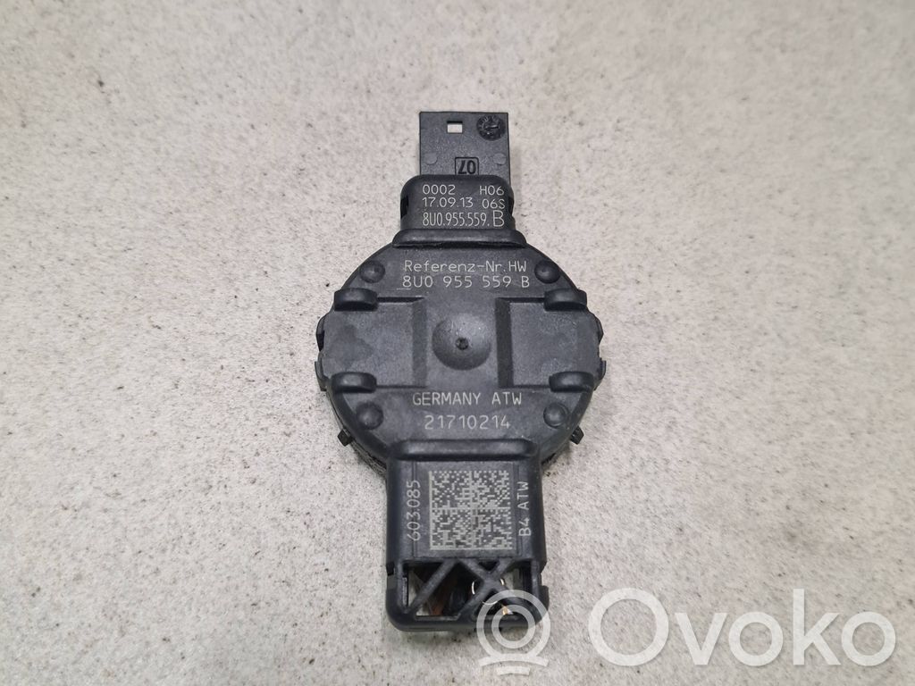 Audi Q3 8U Rain sensor 
