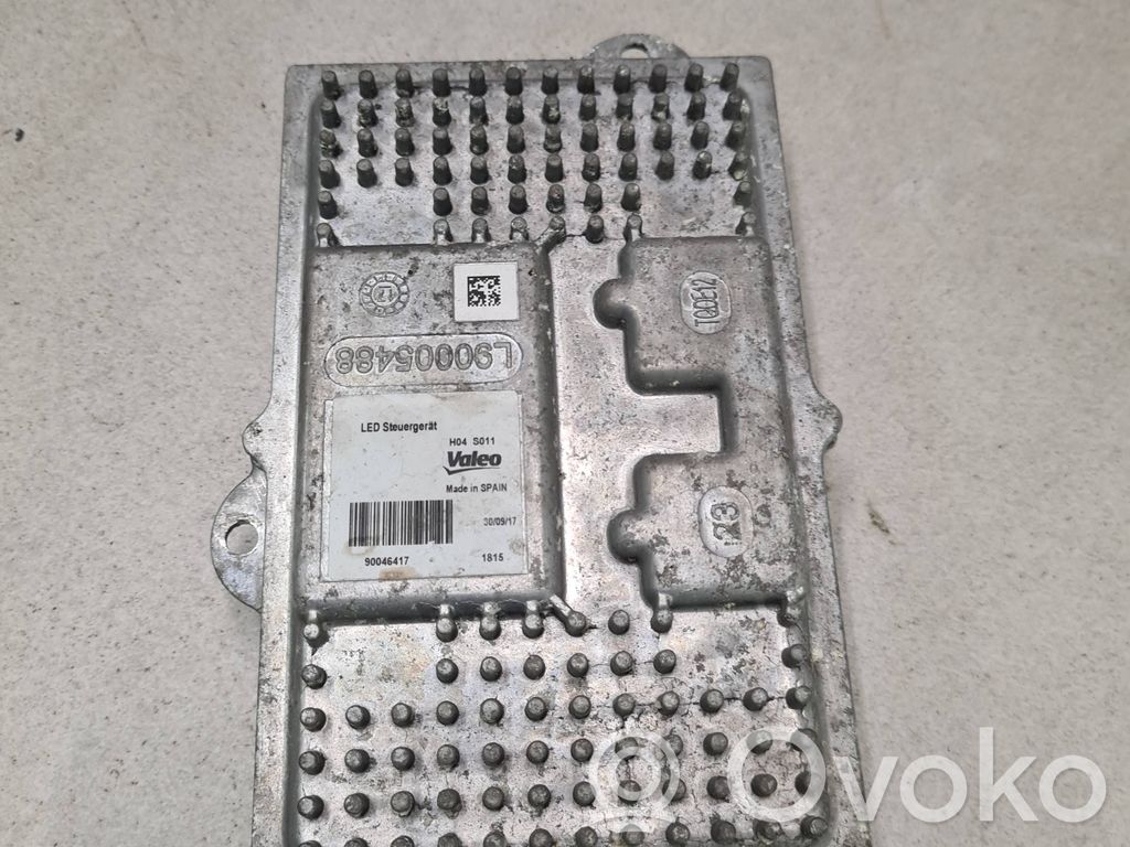 Seat Leon (5F) Moduł poziomowanie świateł Xenon 